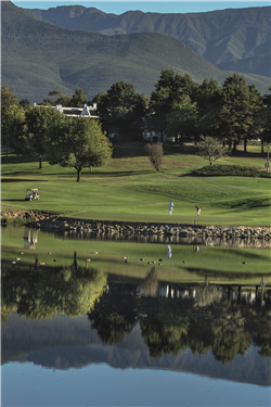 Fancourt Country Club and The Links Golf 2018 Update